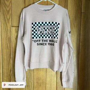 VANS Crewneck Pullover